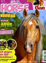 CARAMEL published in Girly
                  Horse