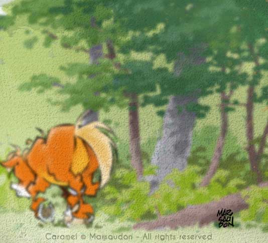 CARAMEL discloses the secret of Mars 3