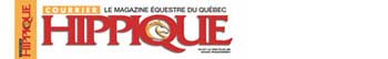 Banner Courrier Hippique