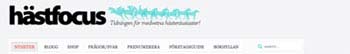 Banner Hästfocus magazine