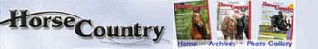 Banner Horse Country Magazine