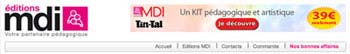 Banner MDI magazine