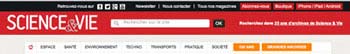 Banner Sciences et vie découvertes