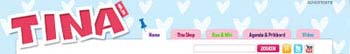 Banner Tina magazine
