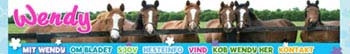 Banner Wendy