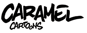 Logo Caramel-cartoons