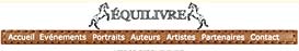 CARAMEL collabore avec Equilivre