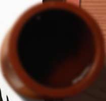 Pot d'eau fraîche haut