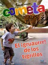 CARAMEL published in Cometa