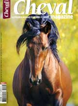CARAMEL published in Cheval Magazine (Dep. Outre-Mer)