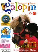Galopin Magazine