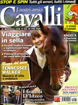 CARAMEL published in I
                  Nostri Amici Cavalli