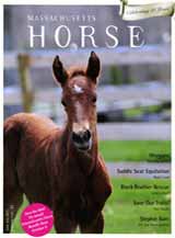 CARAMEL published in Massachusetts
                  Horse Journal