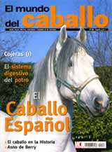 CARAMEL published in Mundo Del Caballo