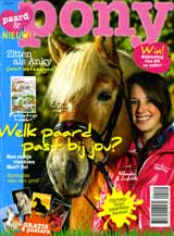 CARAMEL published in Paard
                  & Pony